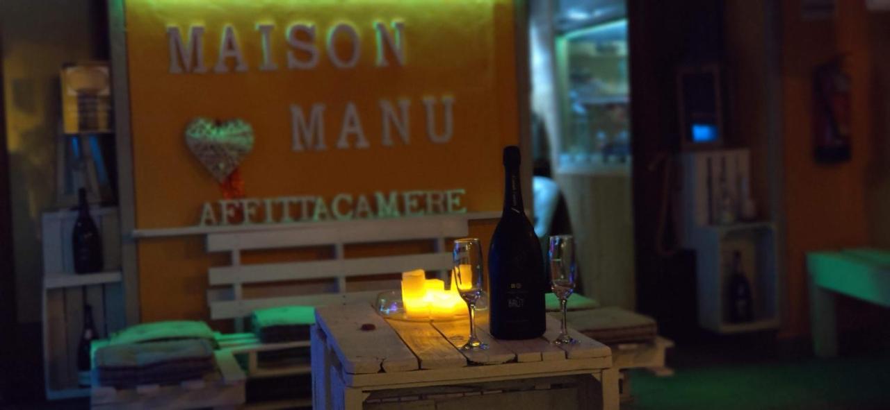 Maison Manu Perosa Argentina Luaran gambar