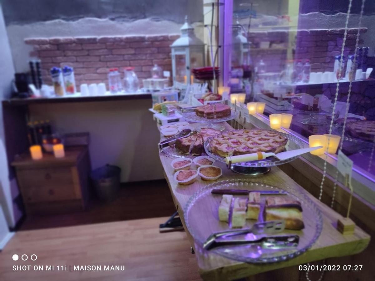 Maison Manu Perosa Argentina Luaran gambar