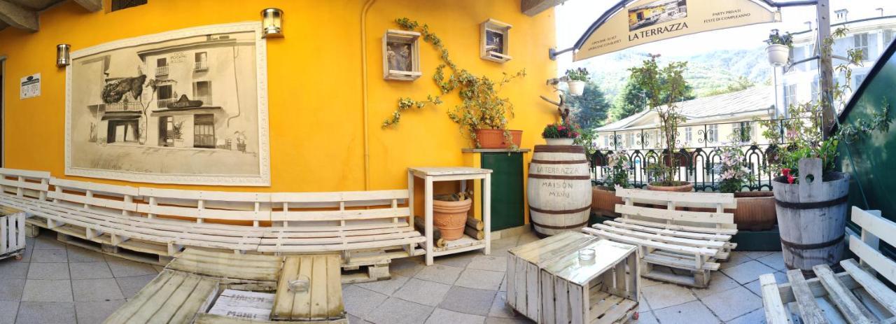 Maison Manu Perosa Argentina Luaran gambar