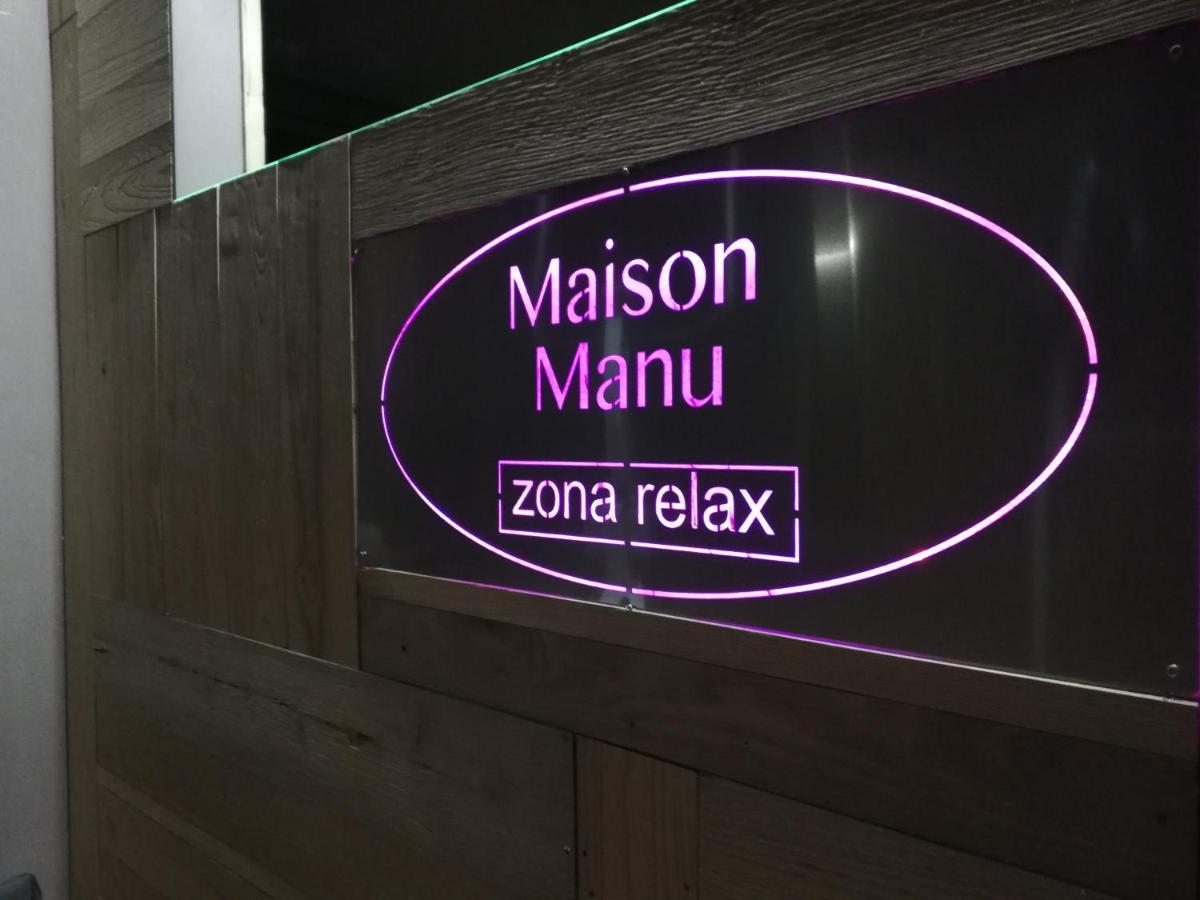 Maison Manu Perosa Argentina Luaran gambar