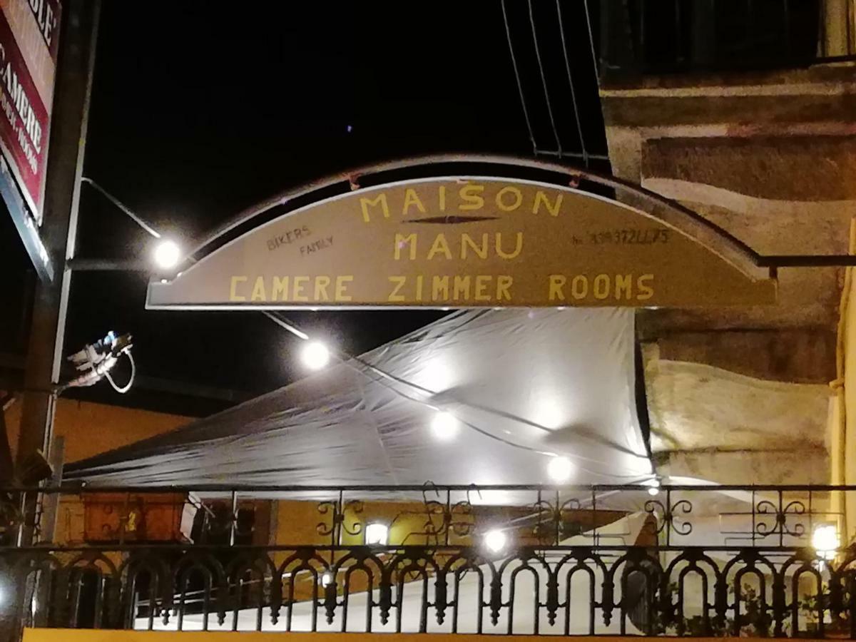 Maison Manu Perosa Argentina Luaran gambar