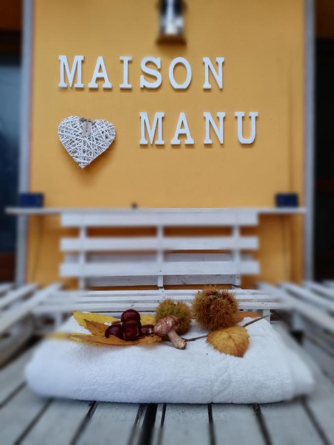 Maison Manu Perosa Argentina Luaran gambar