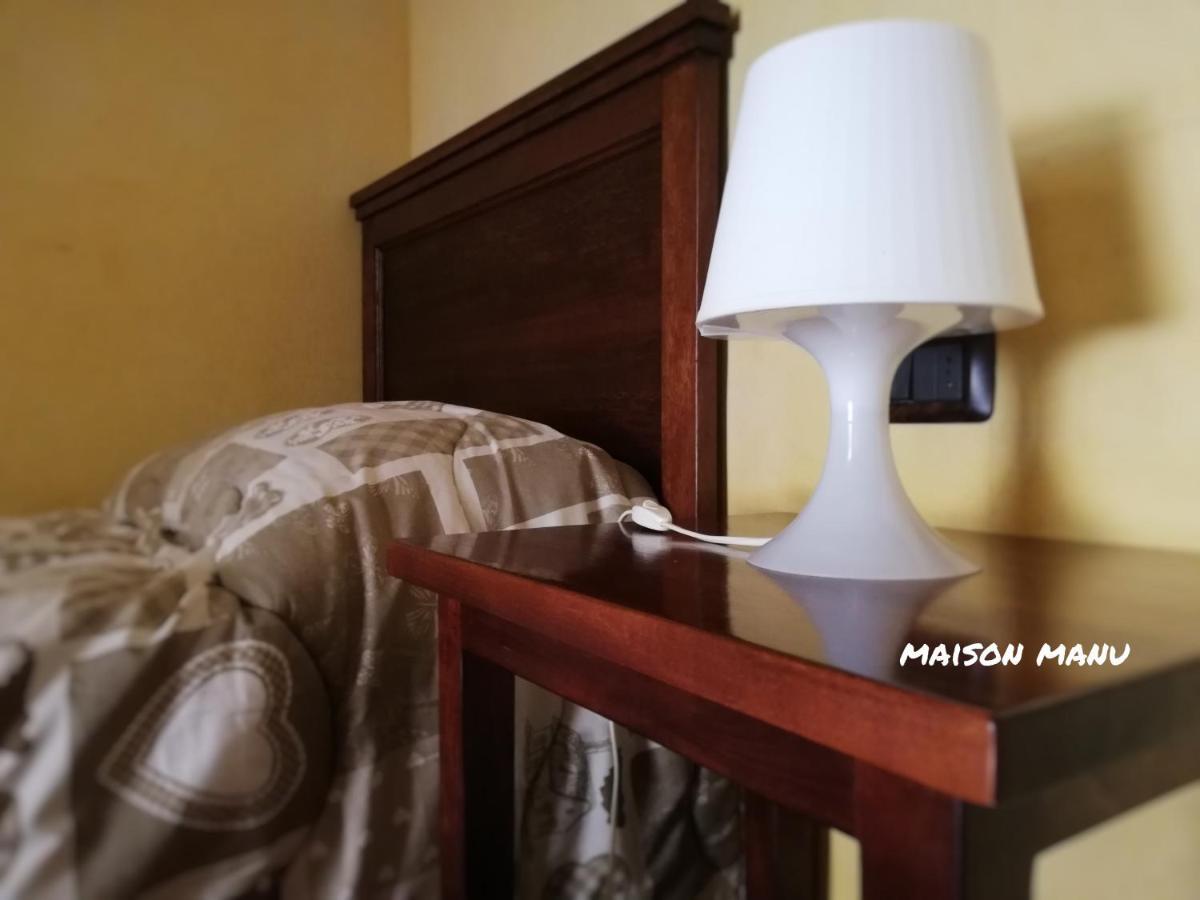 Maison Manu Perosa Argentina Luaran gambar