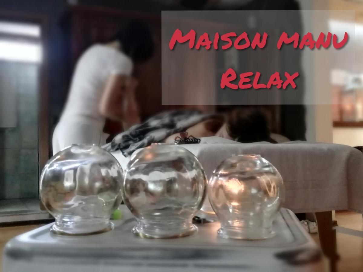 Maison Manu Perosa Argentina Luaran gambar